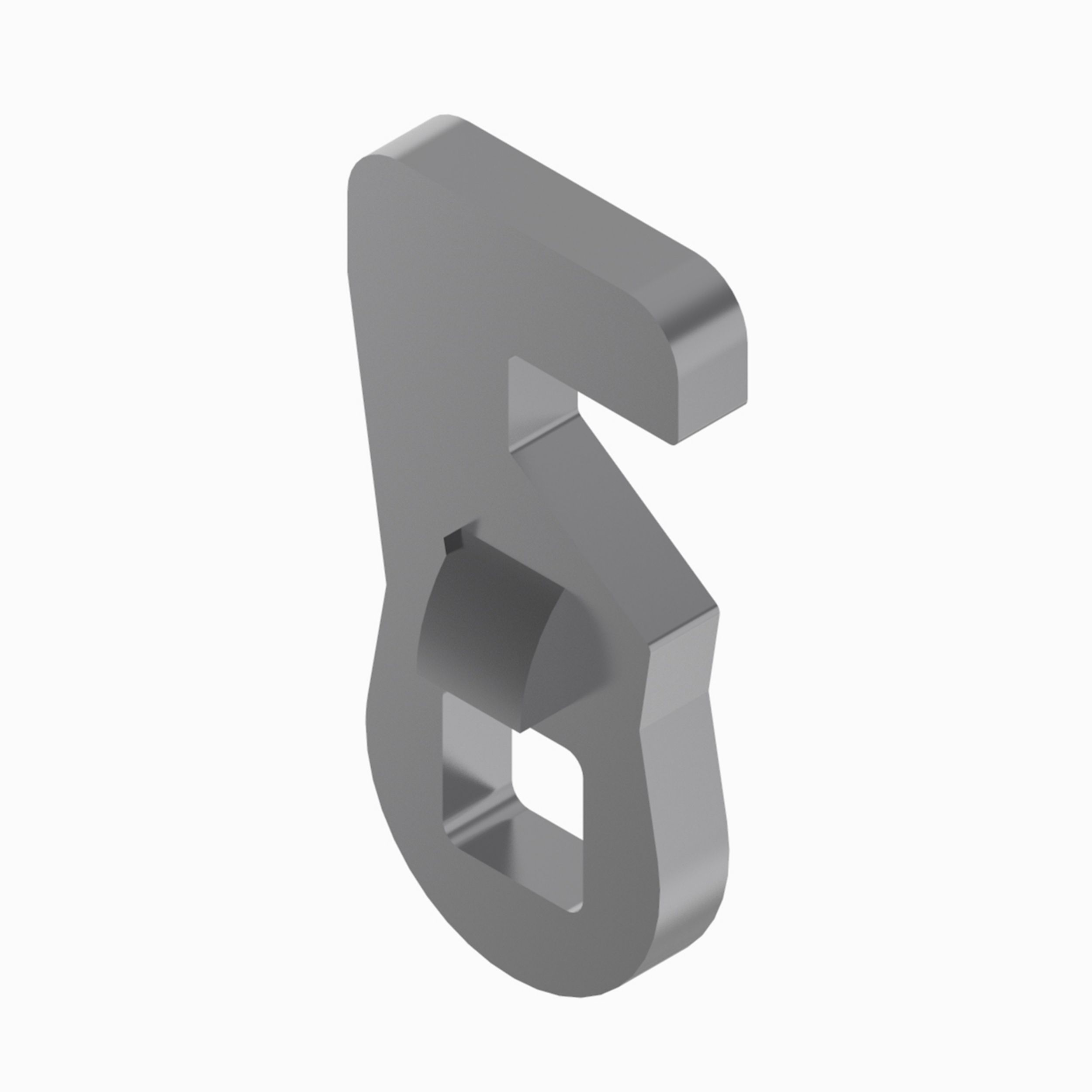 Storage Box Door Latch Cam