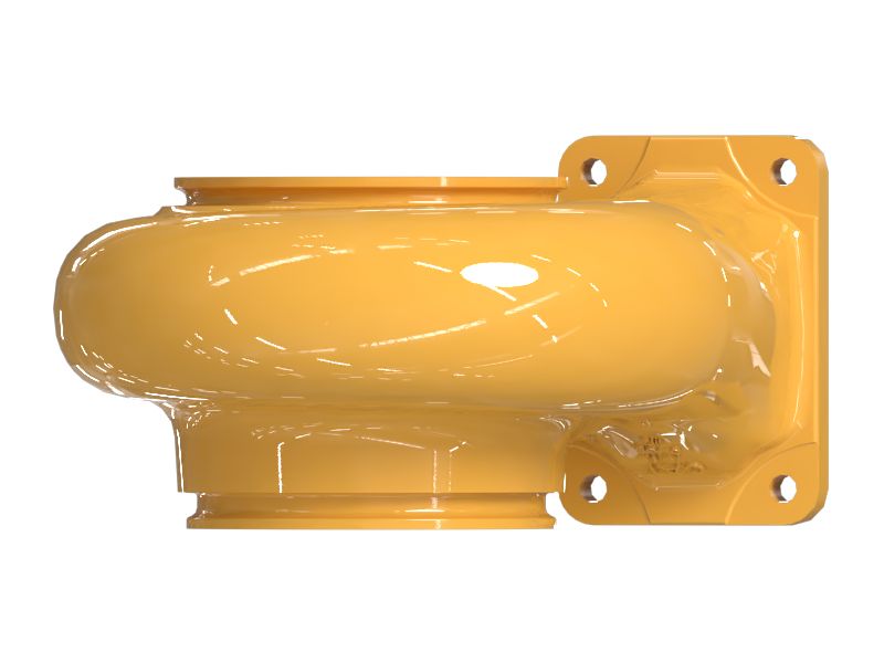 КОРПУС ТУРБИНЫ