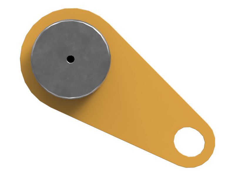 90mm Outer Diameter Stabilizer Pin
