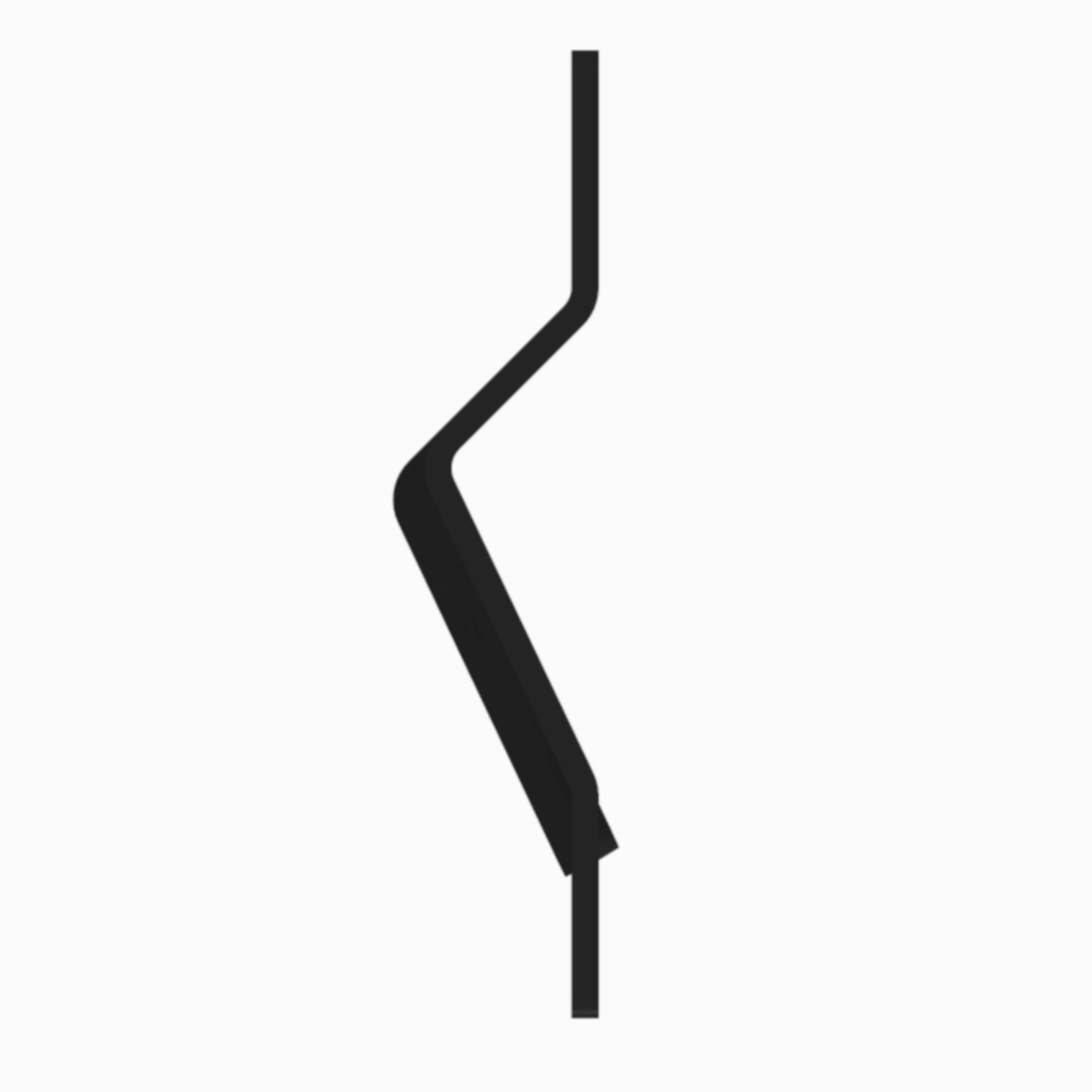 3mm Thick Mounting Bulkhead Plate