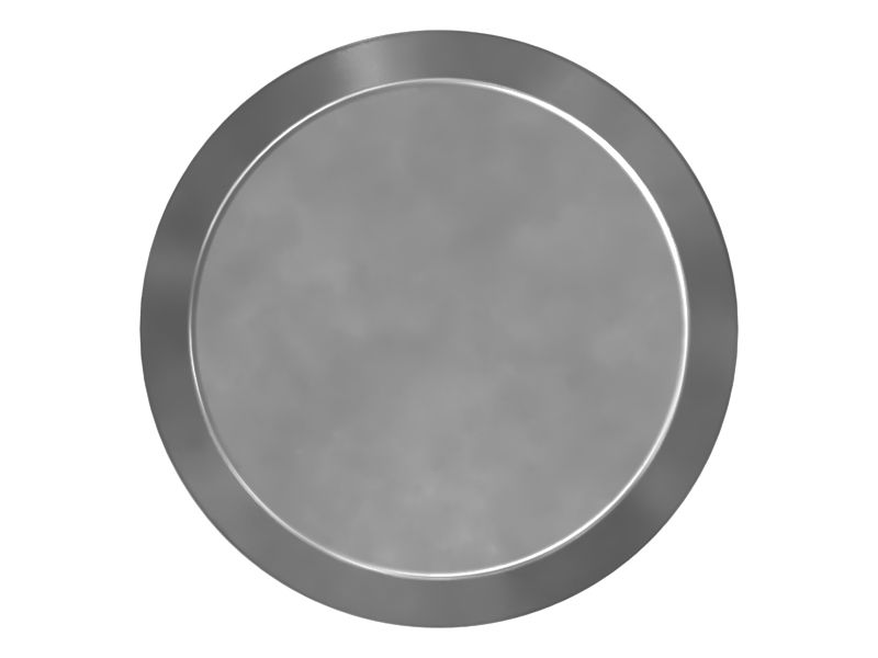 35mm Outer Diameter Track Belt Dowel Pin