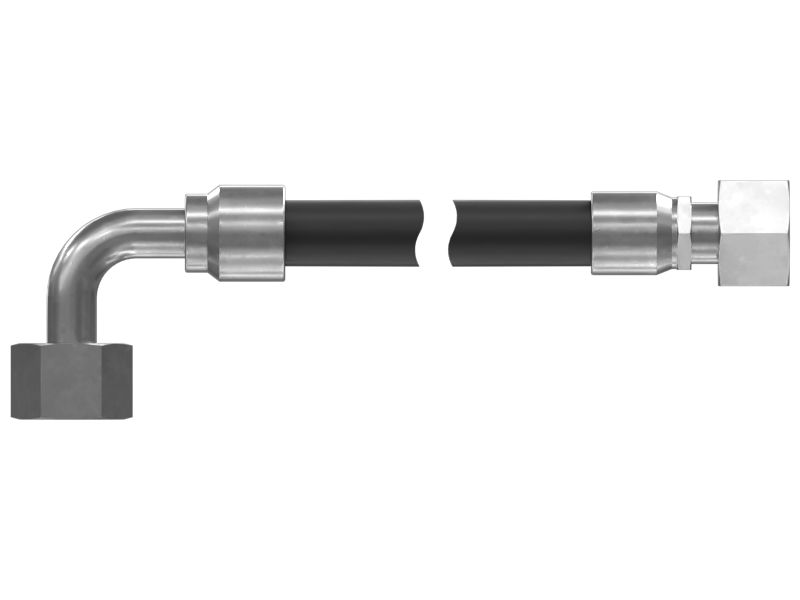 ГИДРАВЛИЧЕСКИЙ ШЛАНГ В СБОРЕ