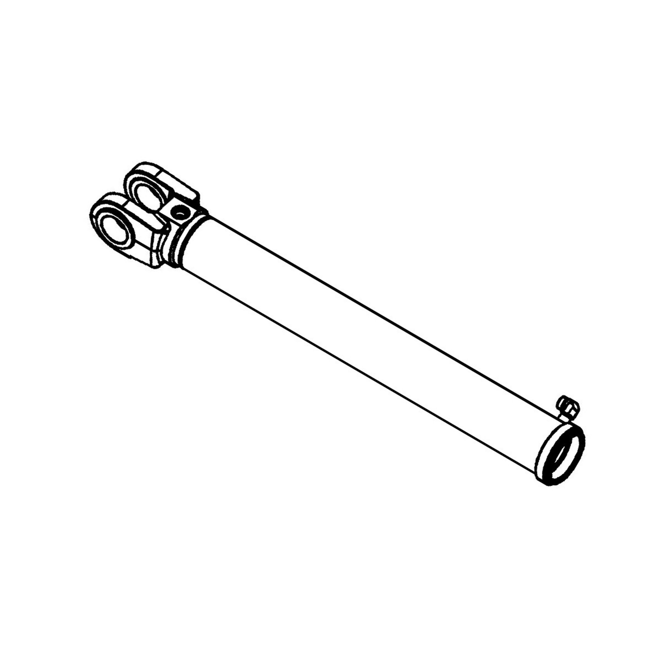 943mm Stroke Boom Cylinder