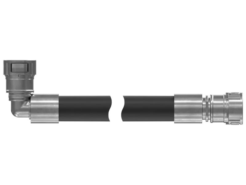 ШЛАНГ ТОПЛИВНЫЙ В СБОРЕ