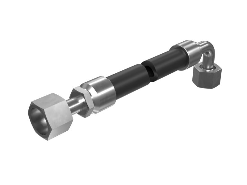 ШЛАНГ ВОЗДУШНЫЙ В СБОРЕ