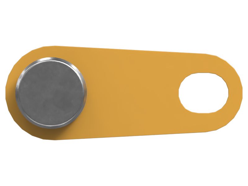 69.85mm Outer Diameter Bucket Pin