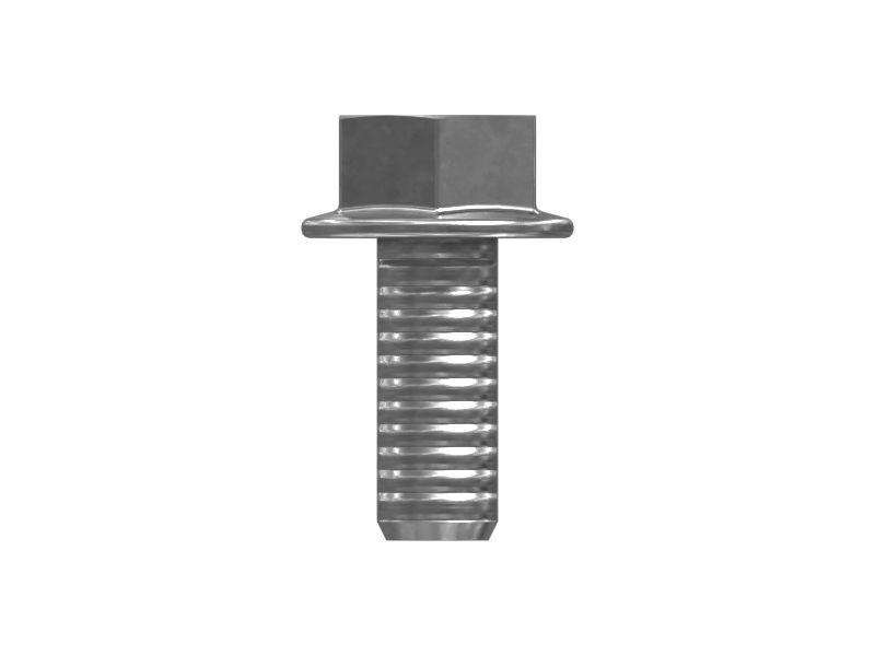 438-6052: BOLT-HEX FLG | CATCorp