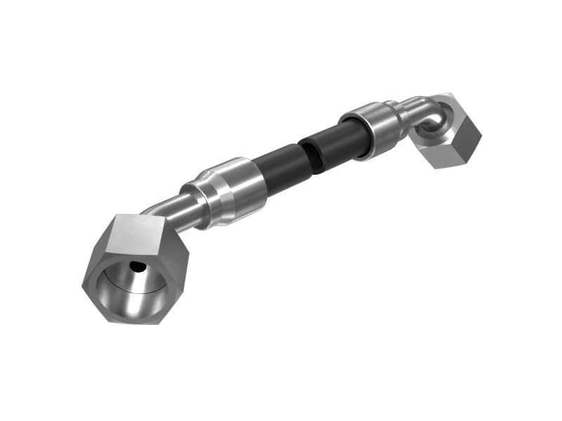 488-2427: ГИДРАВЛИЧЕСКИЙ ШЛАНГ В СБОРЕ