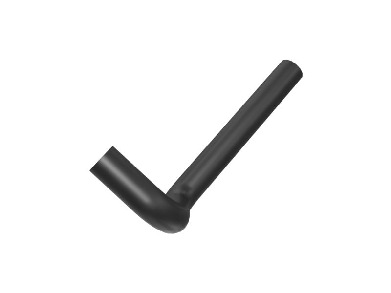 524-8932: Coolant Hose