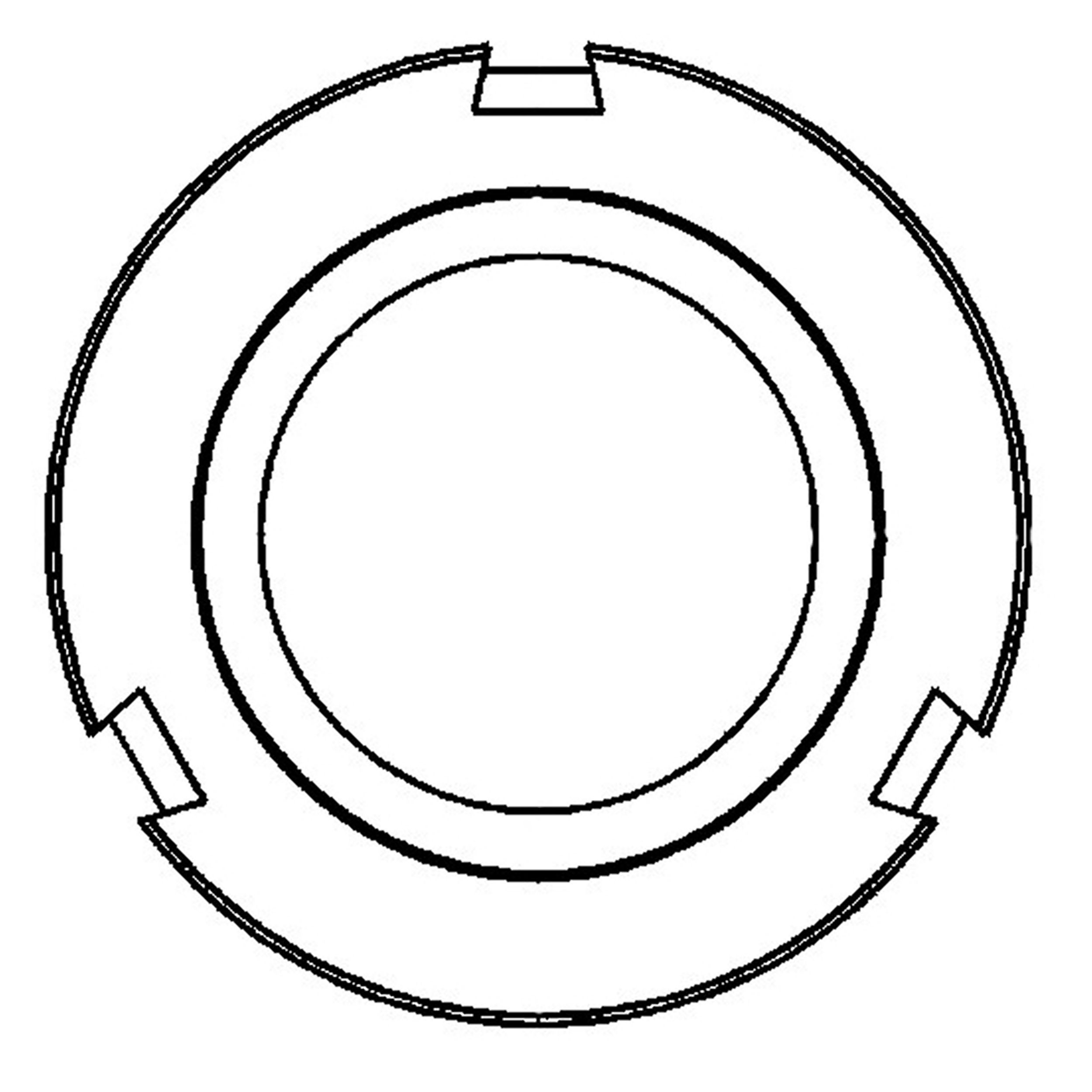 604-1548: Hydraulic Cylinder Head 6041548 купить