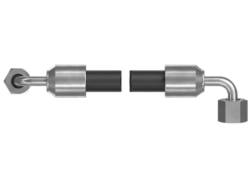 ШЛАНГ В СБОРЕ