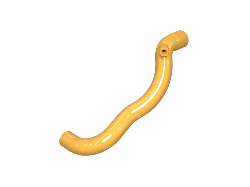 436-3822: Coolant Lines Hose