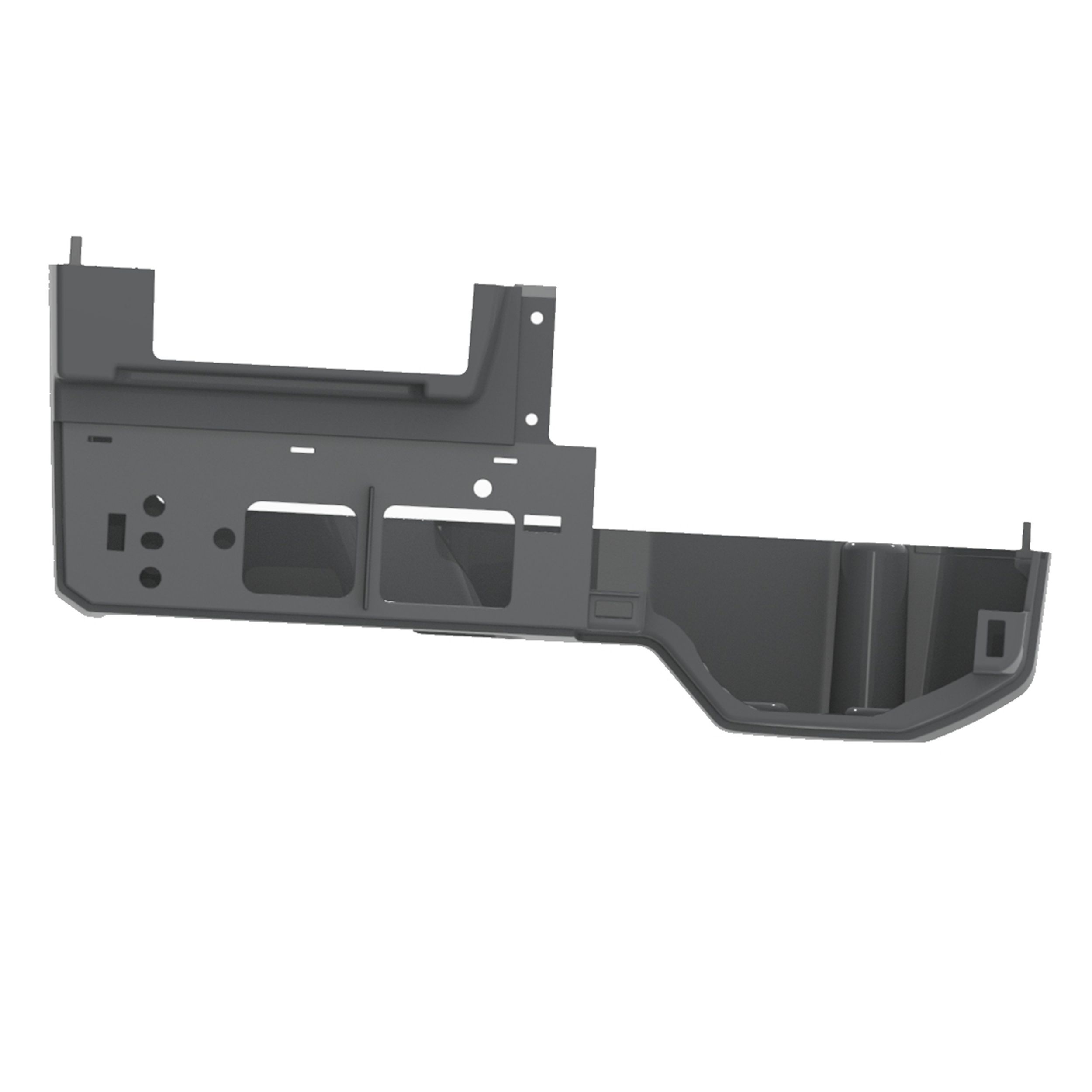 Electrohydraulic Control Cover