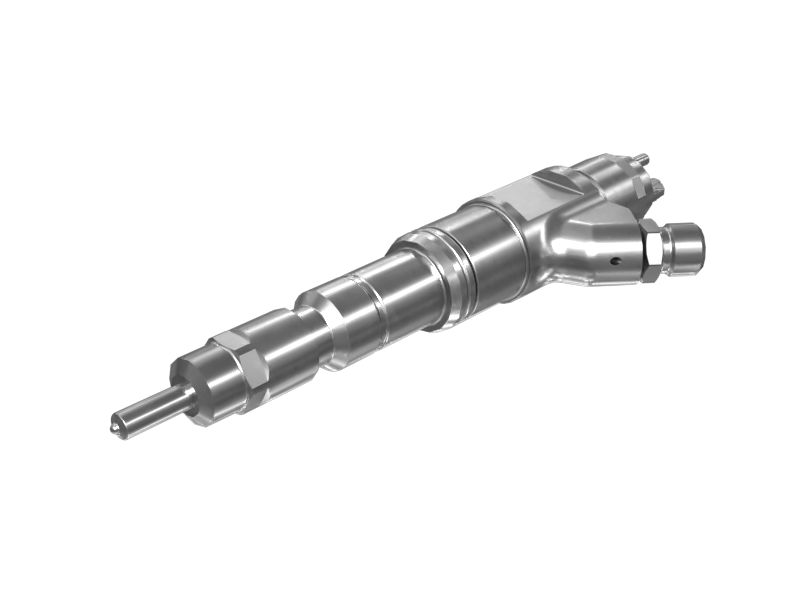 476-0743: ТОПЛИВНАЯ ФОРСУНКА