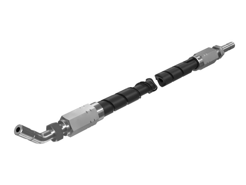 487-9723: HOSE ASSEMBLY 4879723 купить