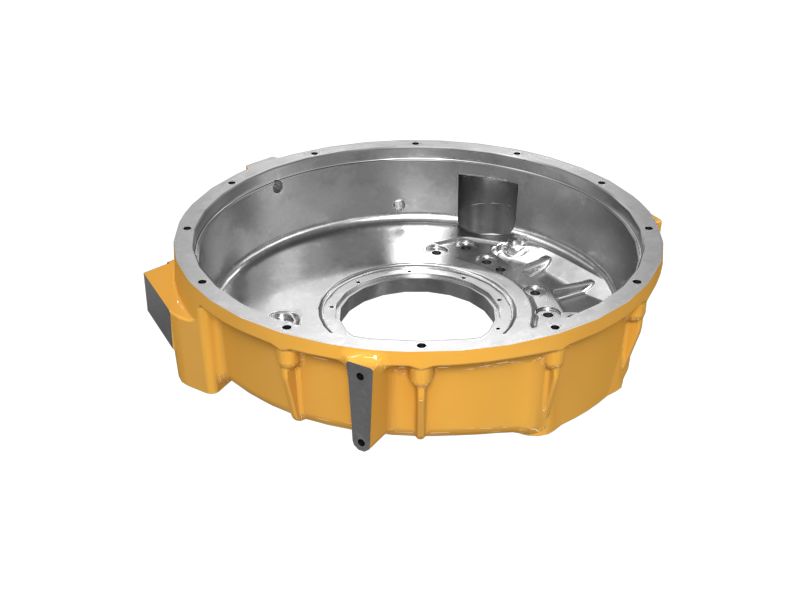 КОРПУС МАХОВИКА