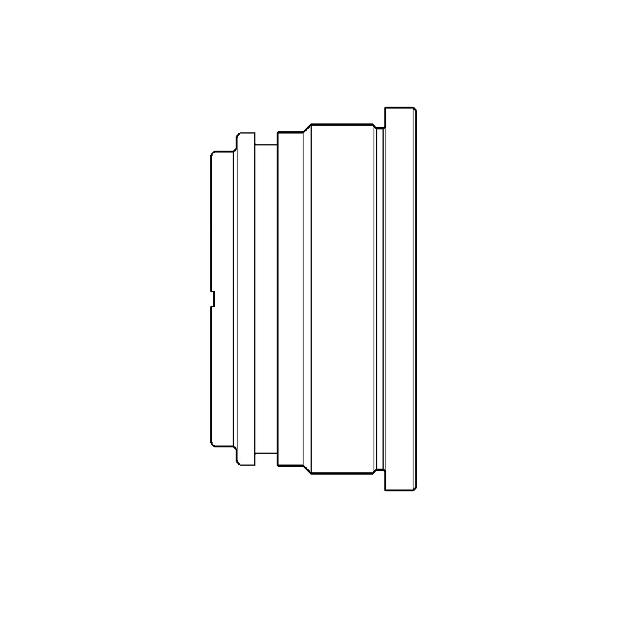 617-1366: Hydraulic Cylinder Head 6171366 купить