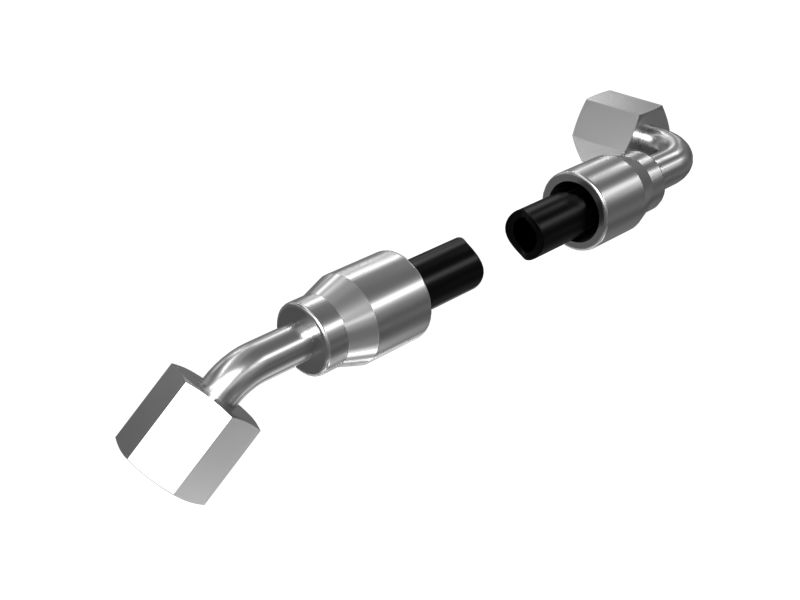 ГИДРАВЛИЧЕСКИЙ ШЛАНГ В СБОРЕ