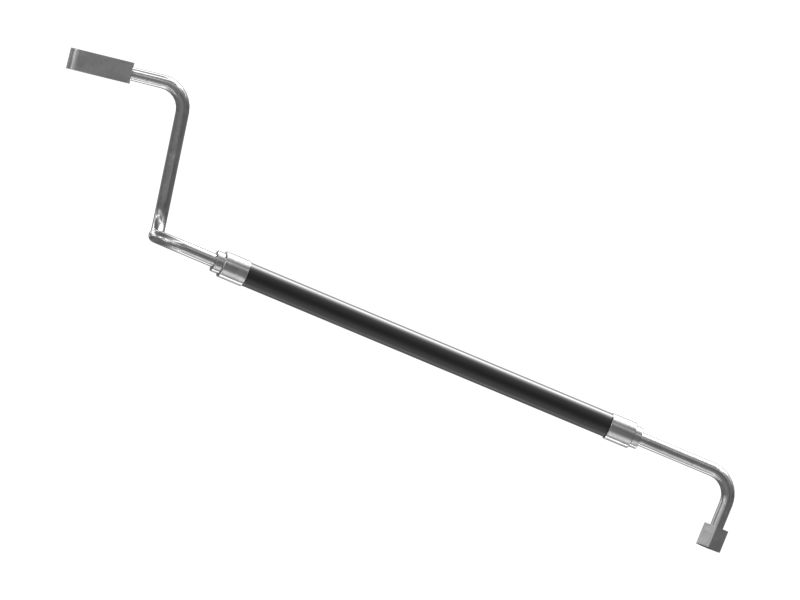 ТРУБОПРОВОД ГИБРИДНЫЙ В СБОРЕ