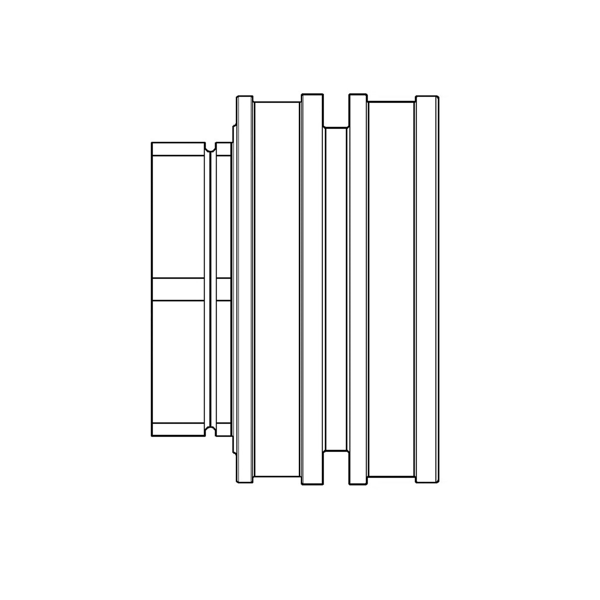 617-1326: PISTON 6171326 купить