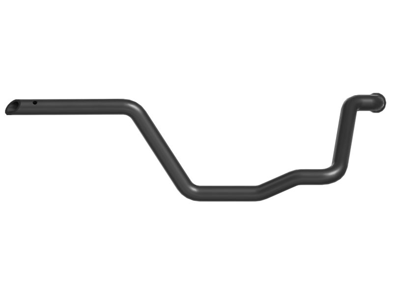 ШЛАНГ ОТВОДА ДЫМА