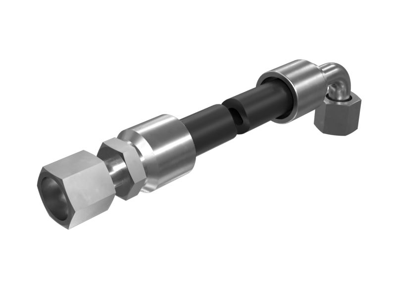 467-1110: ГИДРАВЛИЧЕСКИЙ ШЛАНГ В СБОРЕ