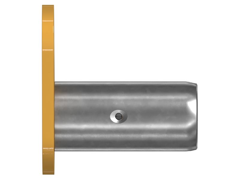 60mm Outer Diameter Blade Cylinder Pin
