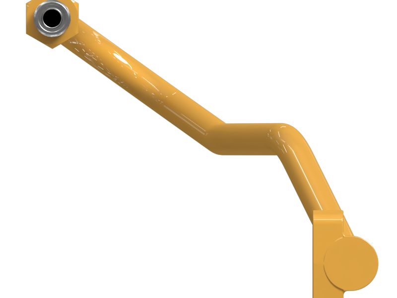 Boom Cylinder Tube Assembly