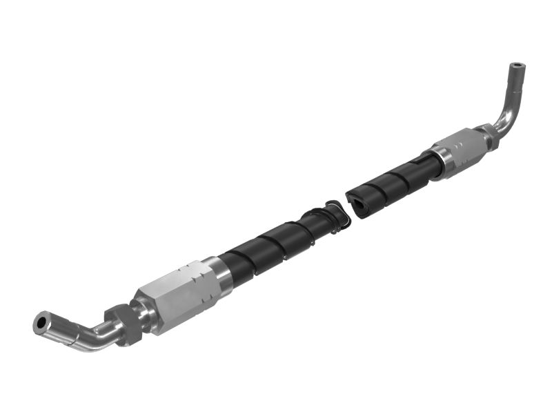 487-9725: HOSE ASSEMBLY 4879725 купить