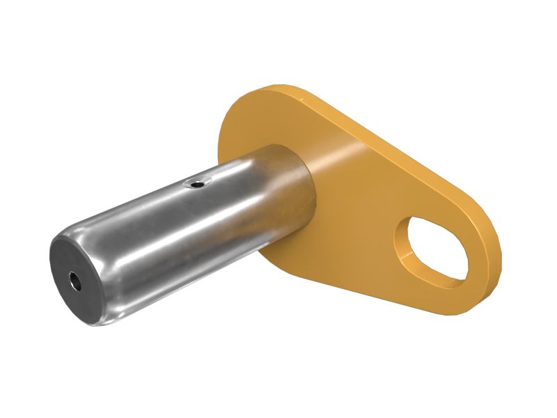 573-7760: 45mm Outer Diameter Blade Cylinder Pin