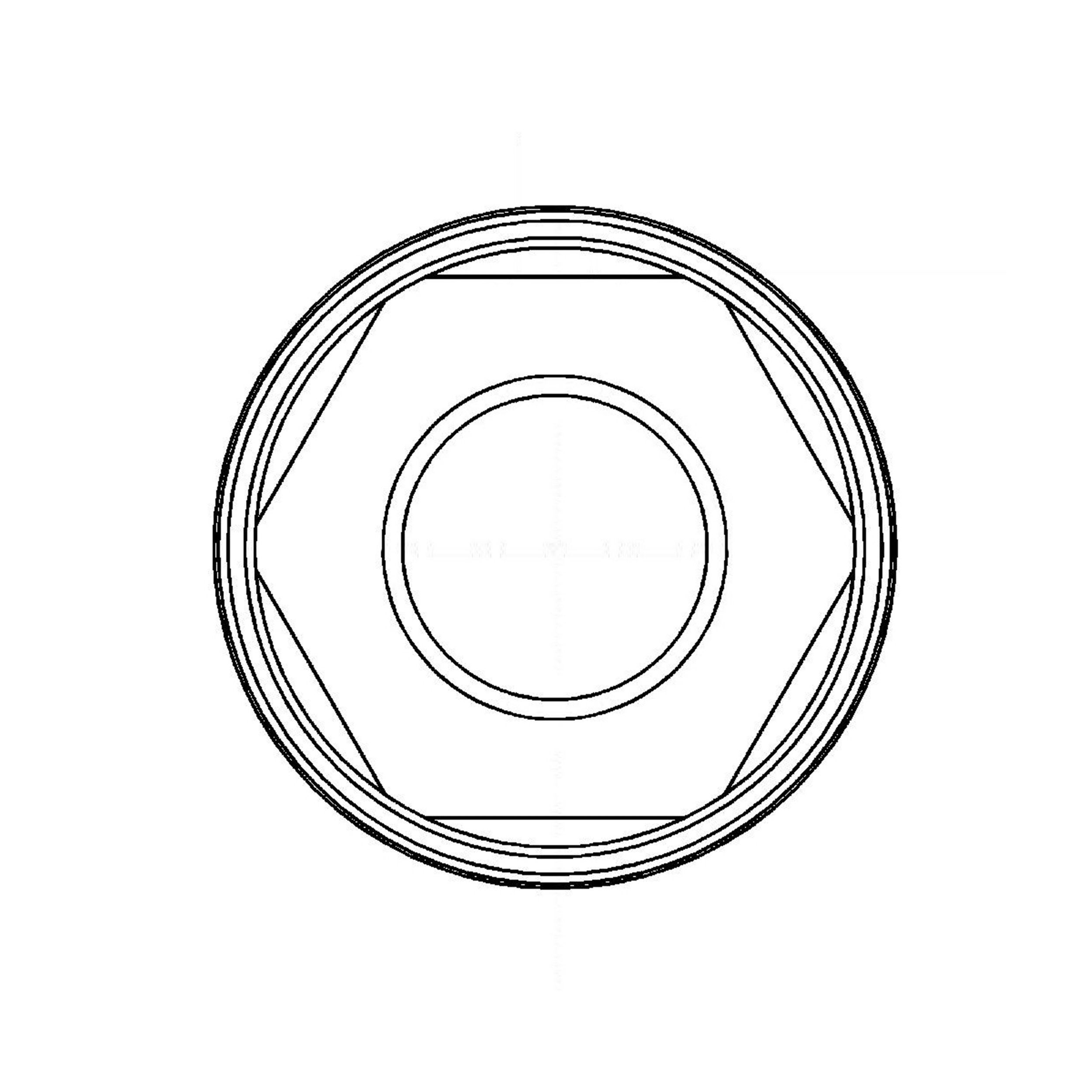69.3mm Outer Diameter Stick Cylinder Piston