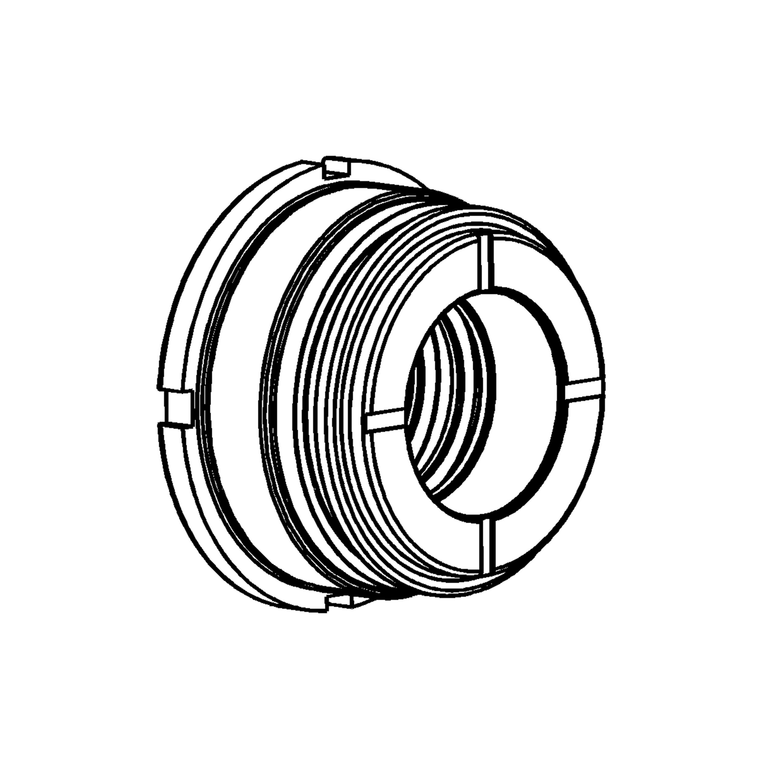 617-1366: Hydraulic Cylinder Head