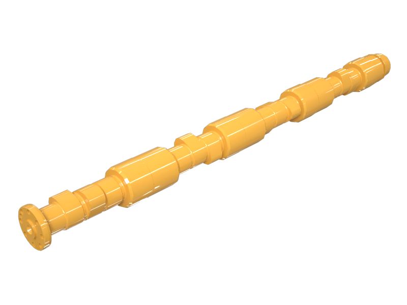 453-1874: РАСПРЕДЕЛИТЕЛЬНЫЙ ВАЛ ПЕРЕДНИЙ