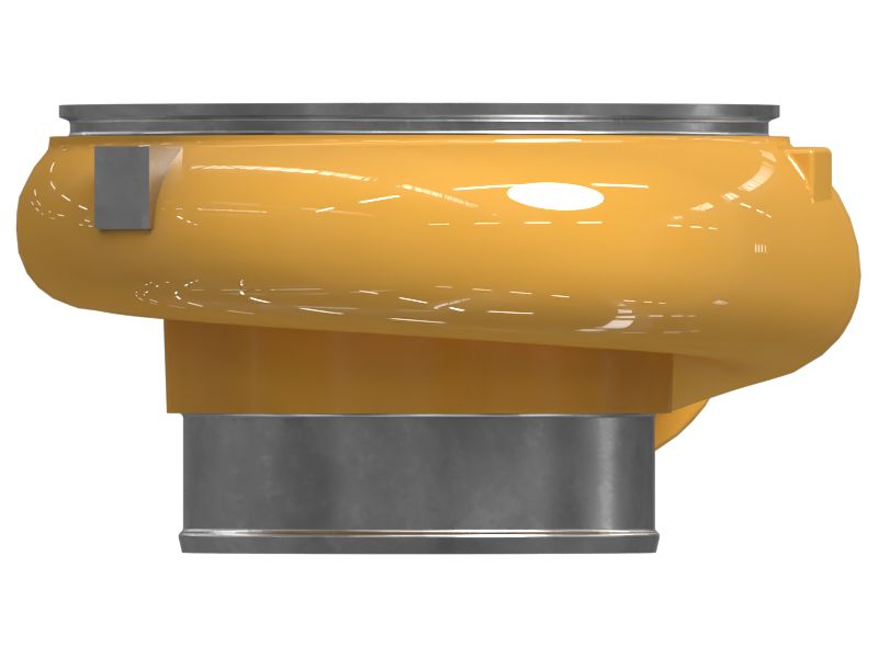 КОРПУС КОМПРЕССОРА