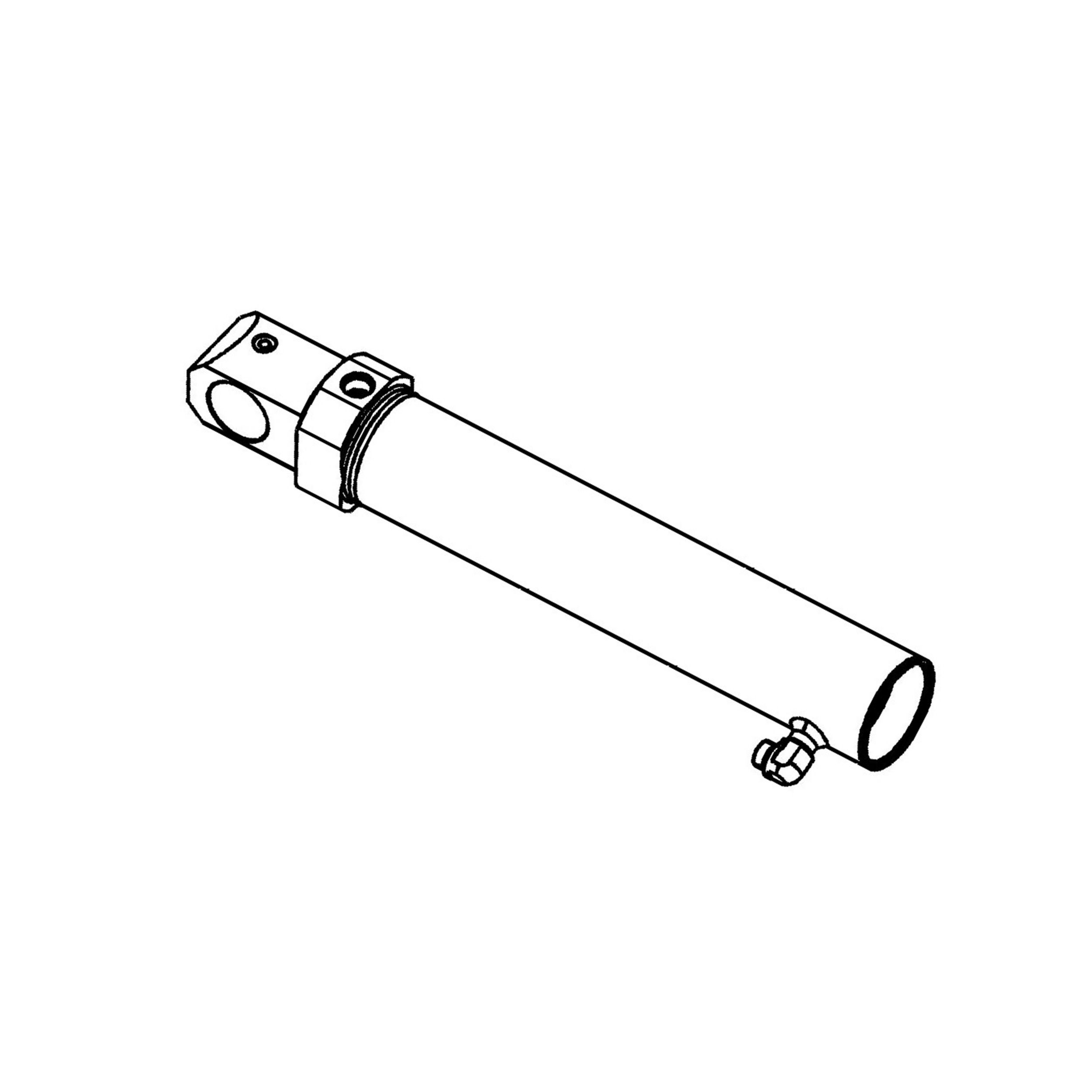 CYLINDER AS