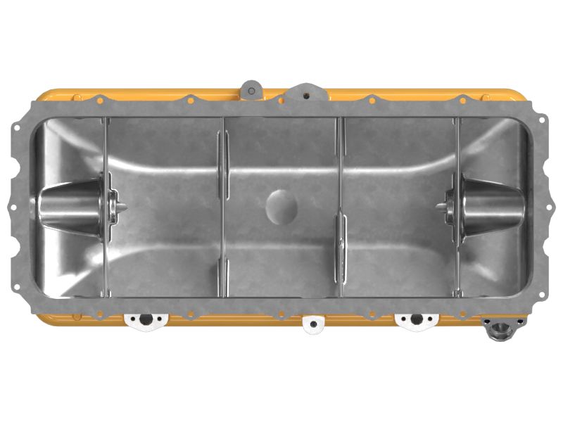ПОДДОН КАРТЕРА ДВИГАТЕЛЯ