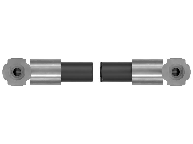 ШЛАНГ ТОПЛИВНЫЙ В СБОРЕ
