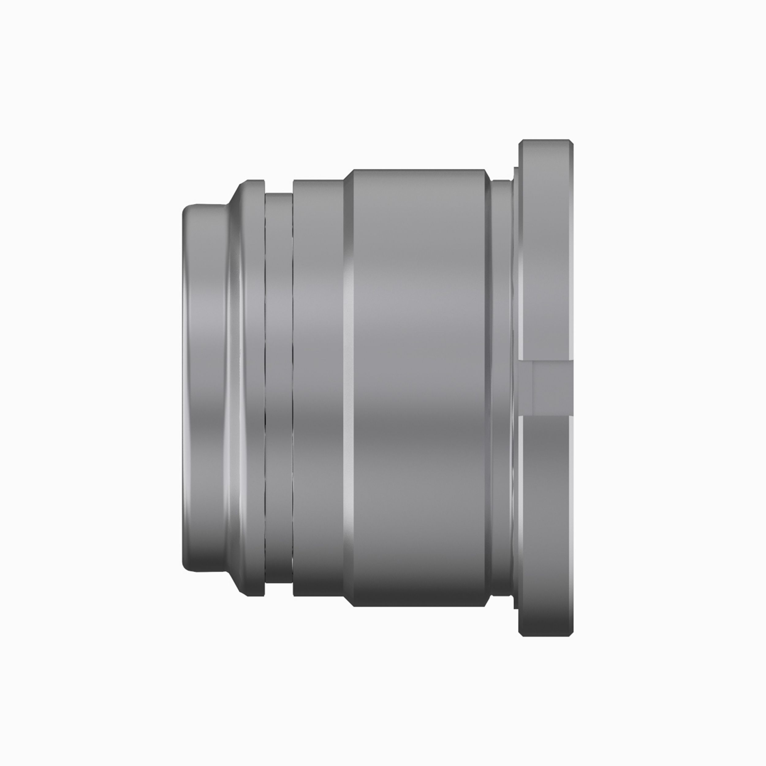 625-8648: M95 Thread Hydraulic Cylinder Head 6258648 купить