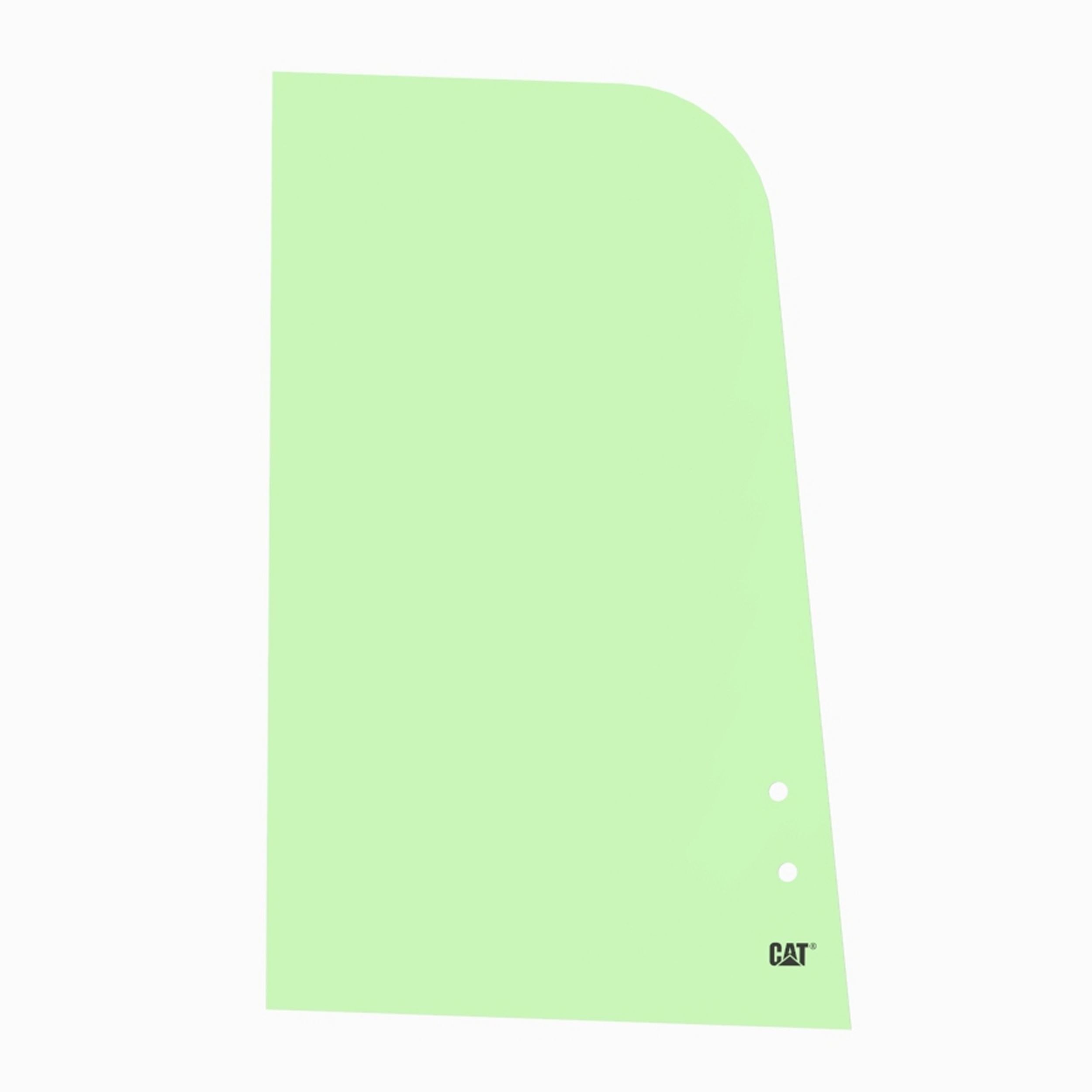 606-2815: 5mm Thick Light Green Tinted Glass 6062815 купить
