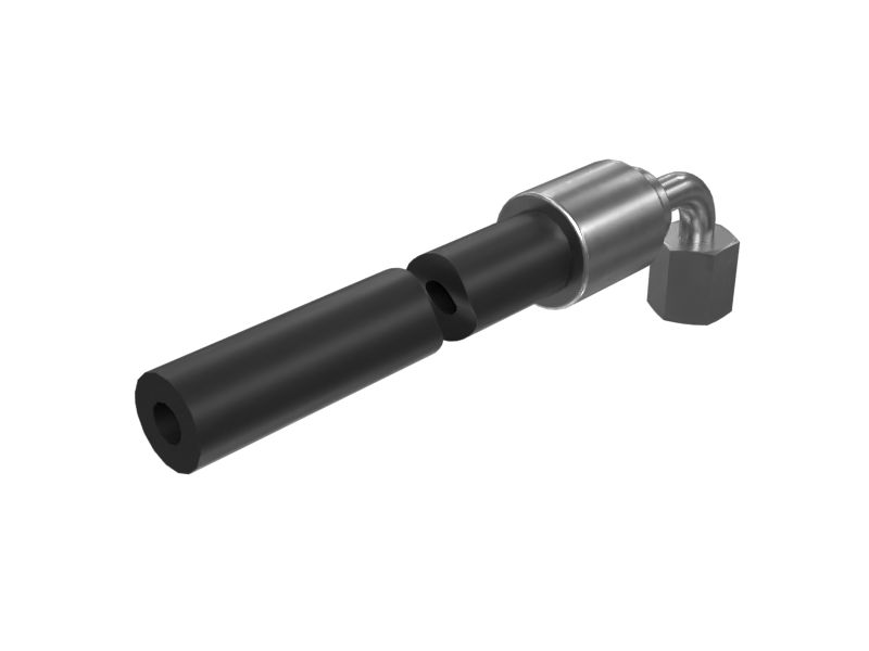 454-7616: МАСЛЯНЫЙ ШЛАНГ В СБОРЕ