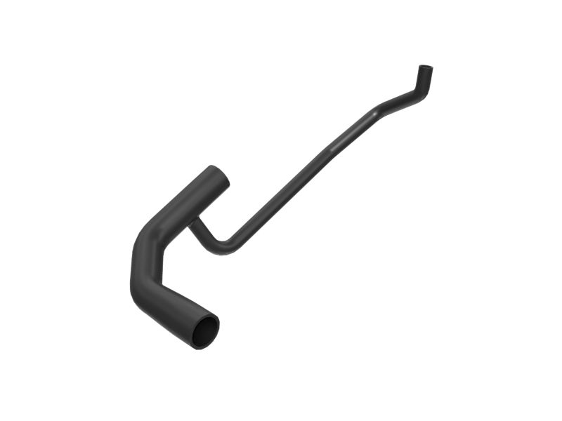 524-5573: ШЛАНГ РАДИАТОРА