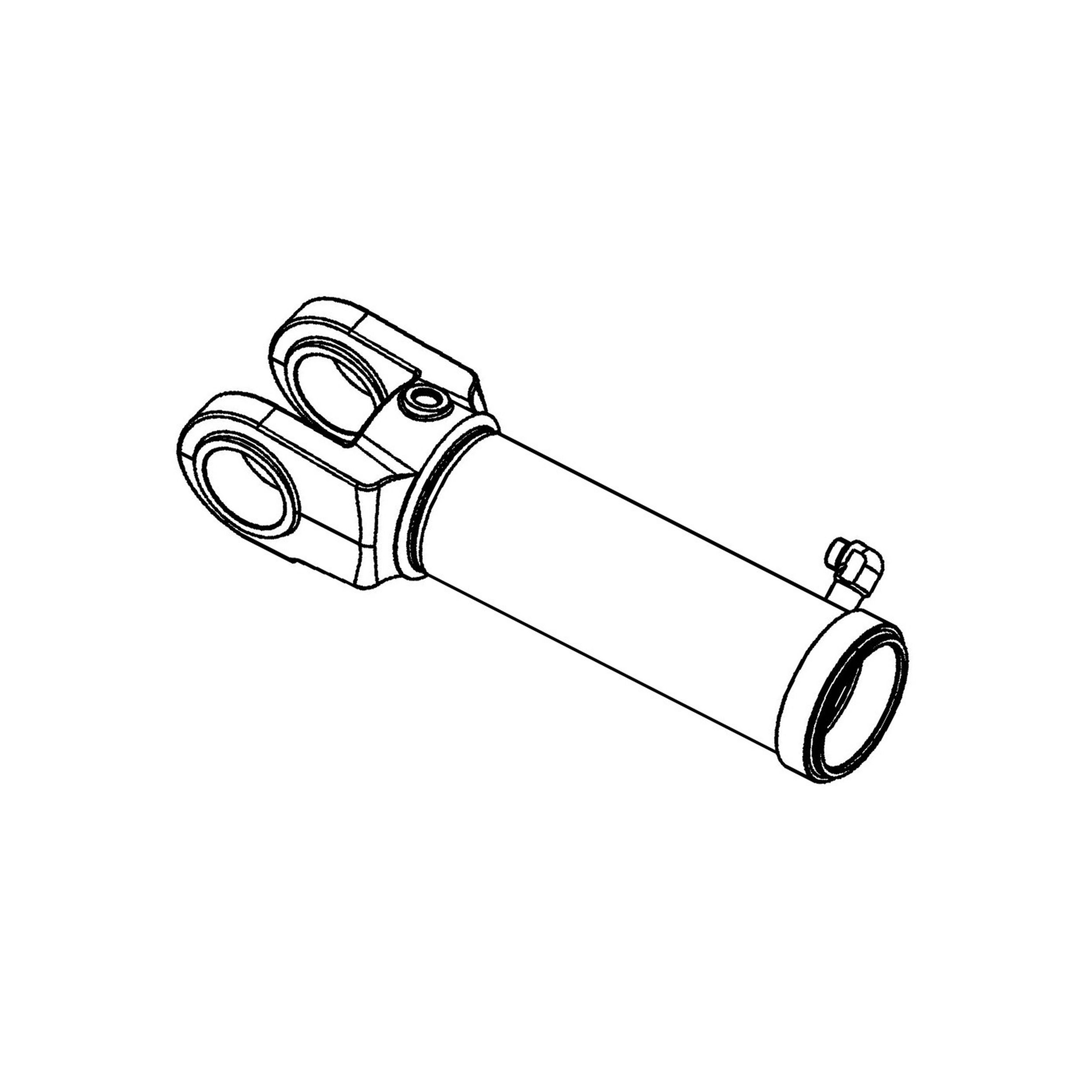 CYLINDER AS