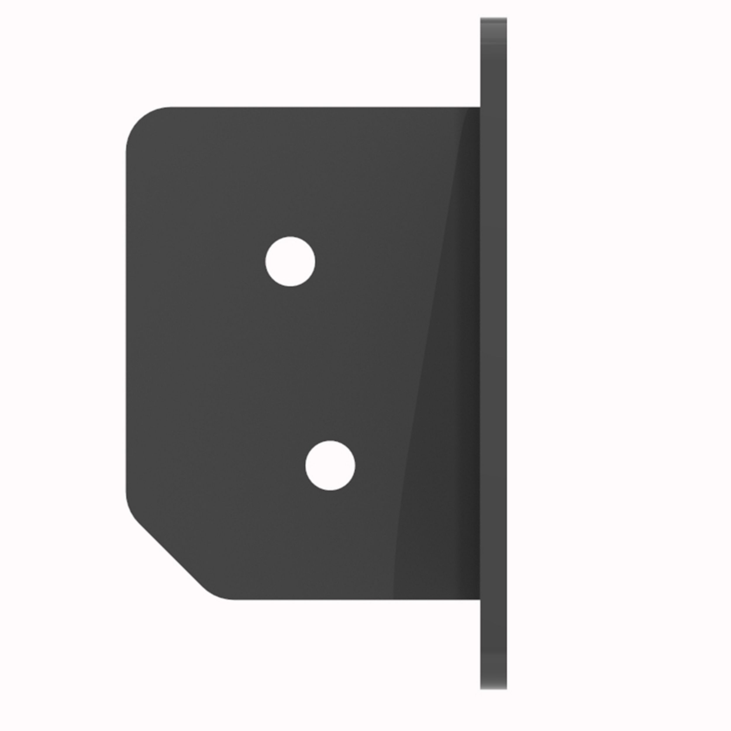 6mm Thickness Quick Disconnect Fitting Bracket