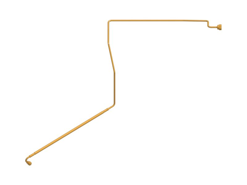 ШЛАНГ ТОПЛИВНОГО КОЛЛЕКТОРА В СБОРЕ