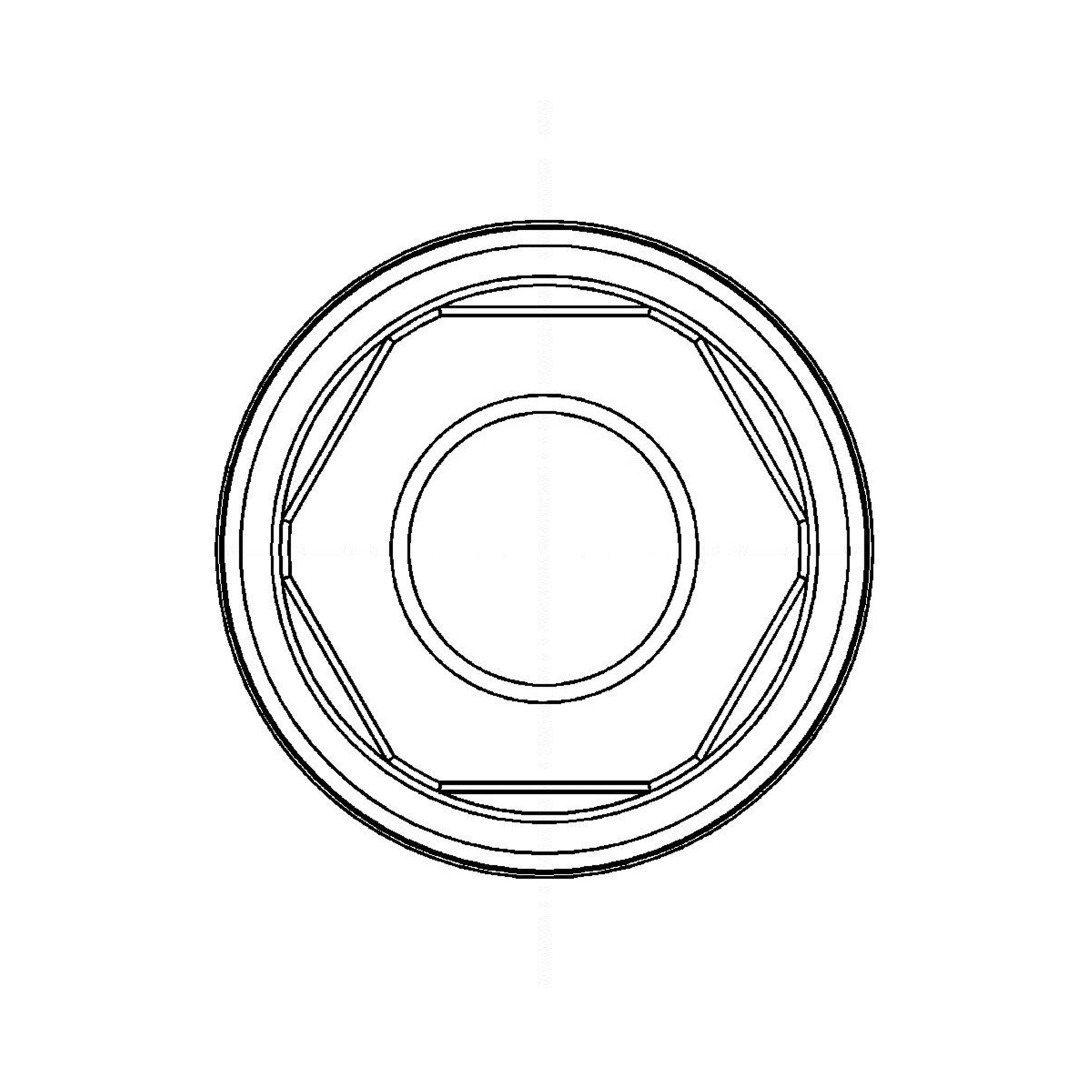 617-1290: 74.5mm Outer Diameter Stick Cylinder Piston 6171290 buy