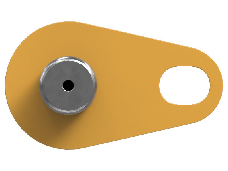 45mm Outer Diameter Blade Cylinder Pin