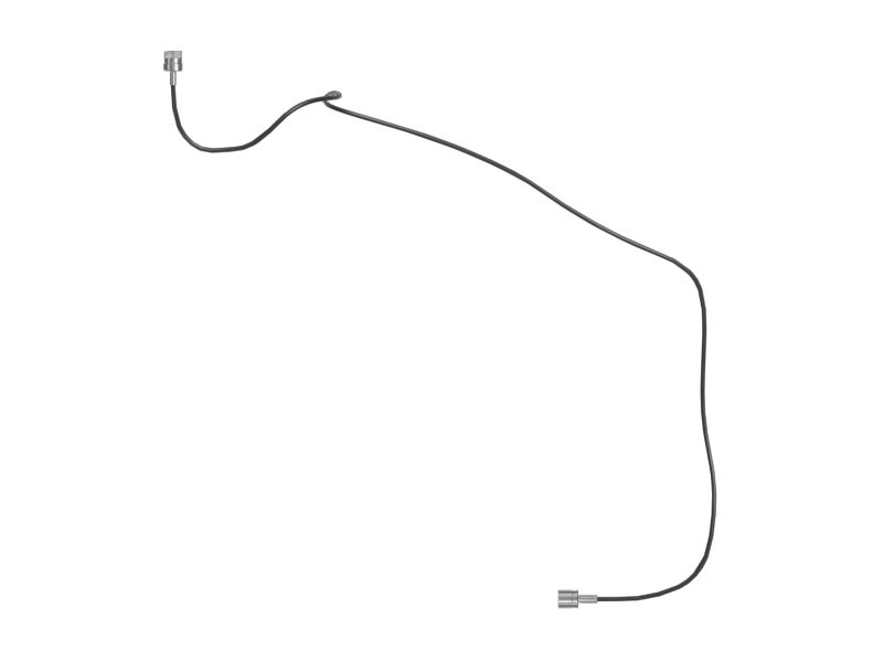 One Wire Braid Hose Assembly