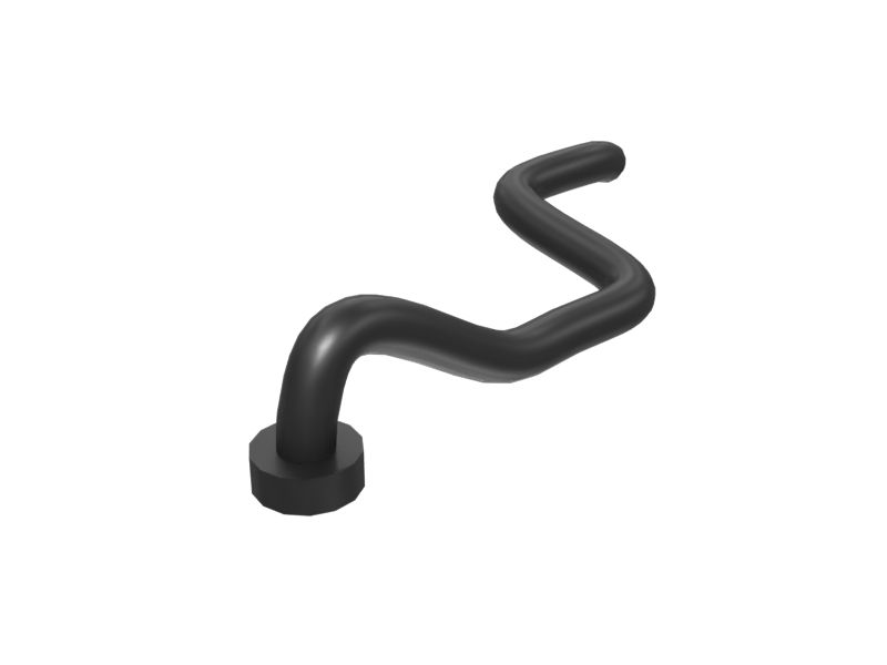 539-0004: ШЛАНГ ГИБКИЙ