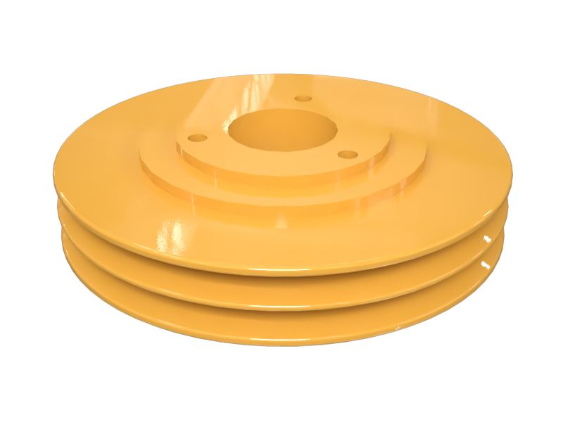 459-9688: ШКИВ ПРИВОДА