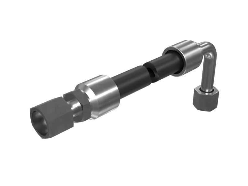 ШЛАНГ ТОПЛИВНЫЙ В СБОРЕ